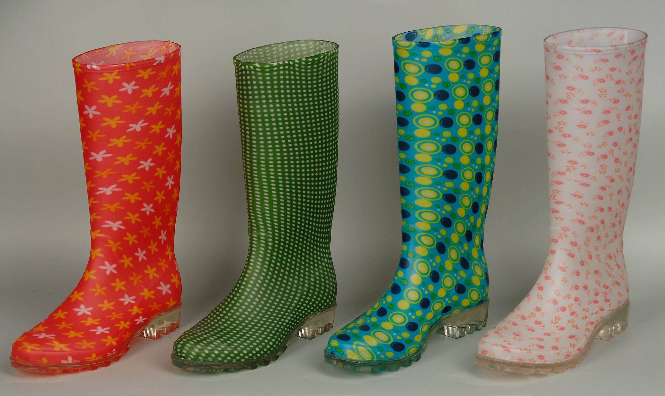 LADIES’ PVC BOOTS