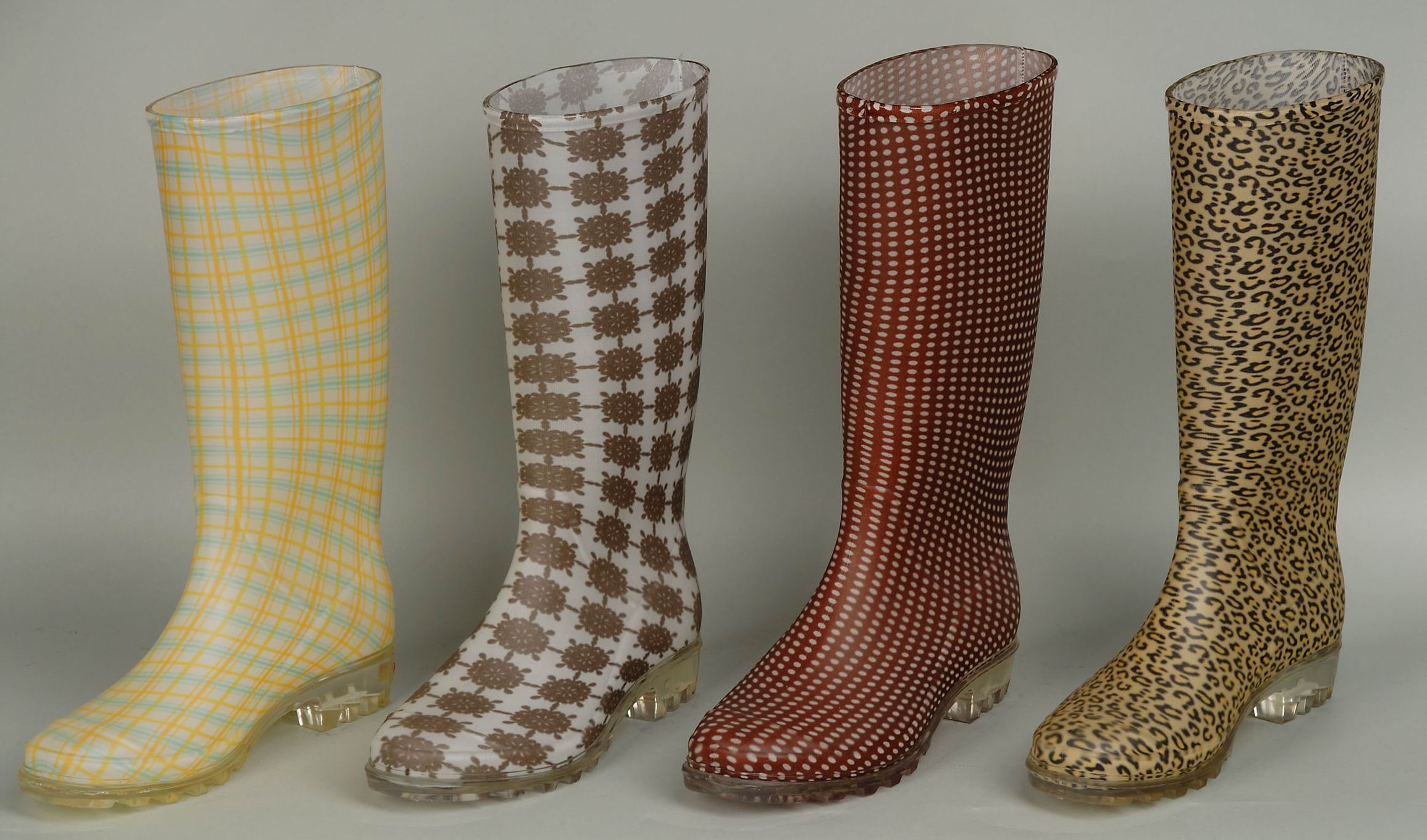 LADIES’ PVC BOOTS