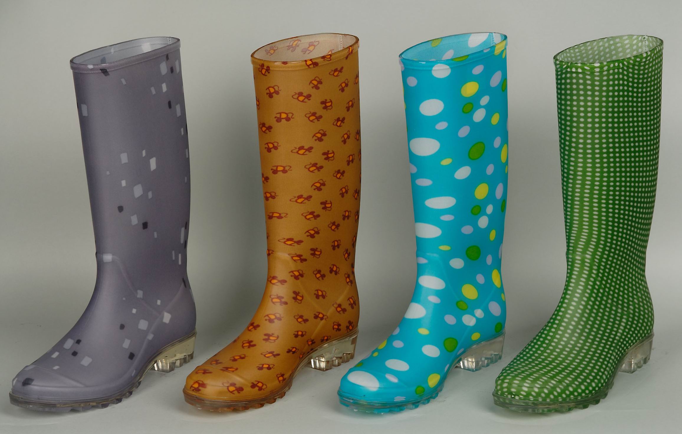 LADIES’ PVC BOOTS