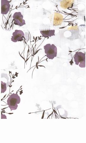 COTTON DOBBY CUTTING PRINTED CT60