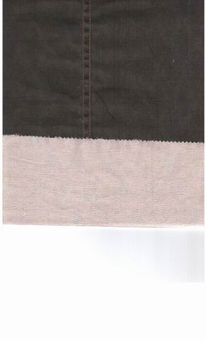 COTTON SPANDEX DOBBY COLOR COATED CT28