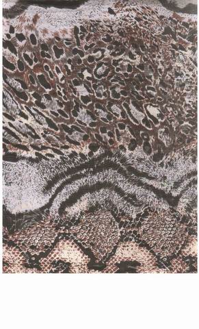 LIGHT WEIGHT SPINNING PRINTED BN18