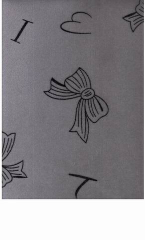 FOG FLOCKING PRINTED FK10