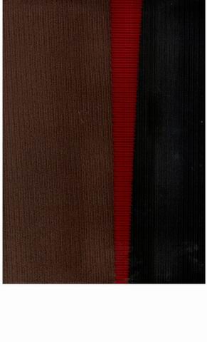 CASHMERE CORDUROY WITH DISCHARGE PRINTED FK15