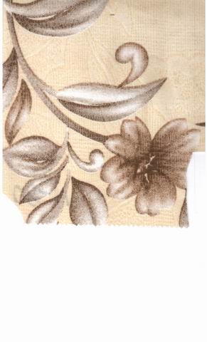 FLOCKING PRINTED FK39