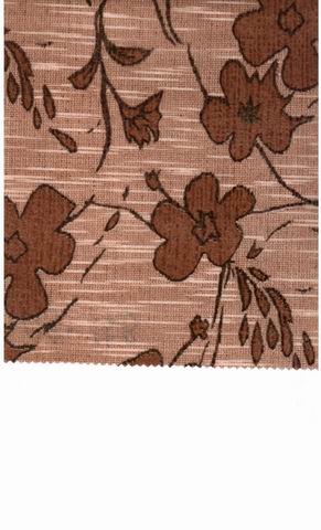 FLOCKING PRINTED FK40