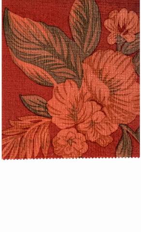 FLOCKING PRINTED FK47