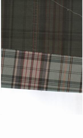COTTON Y/D OXFORD COLOR COATED YD05