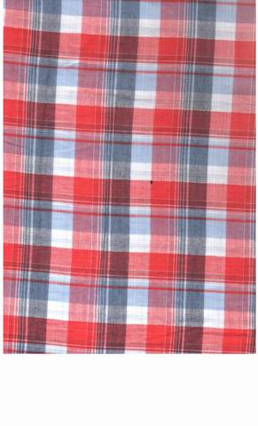 COTTON Y/D+LUREX FABRIC YD06