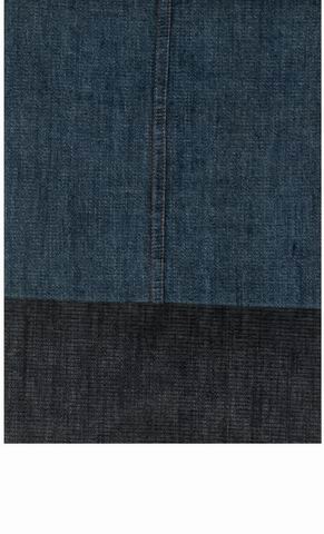 COTTON RING SLUB DENIM DN01