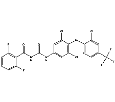 Chlorfluazuron