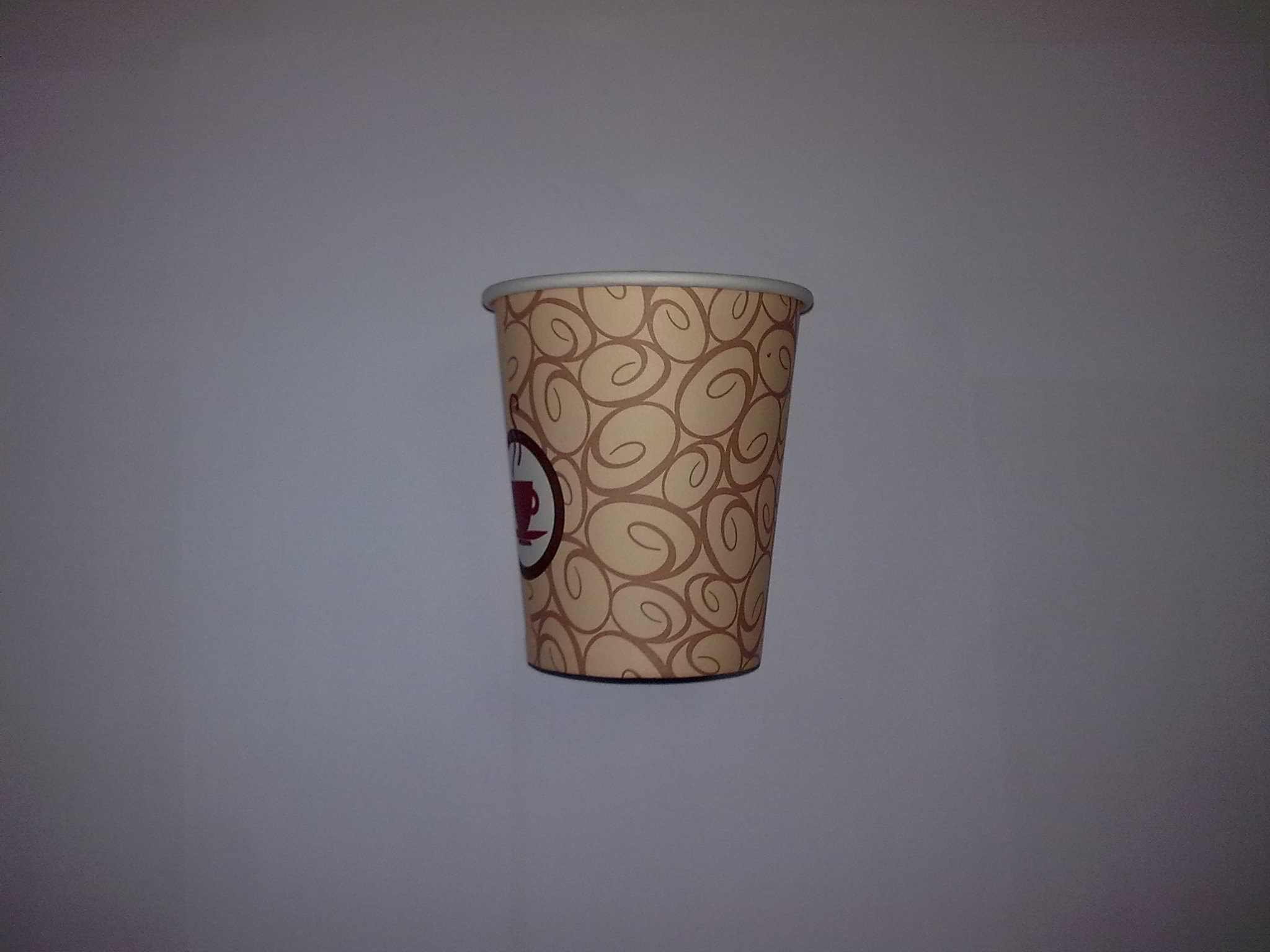 8oz coffee paper cup