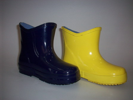 rubber boots