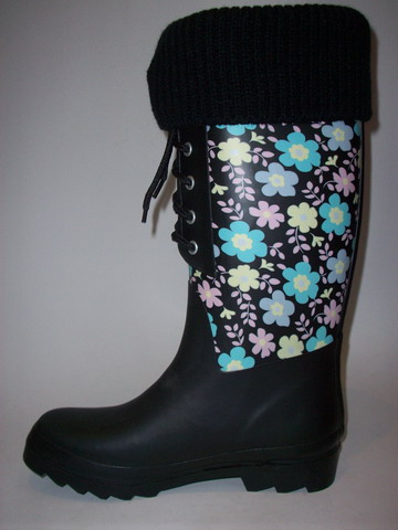 rubberboots
