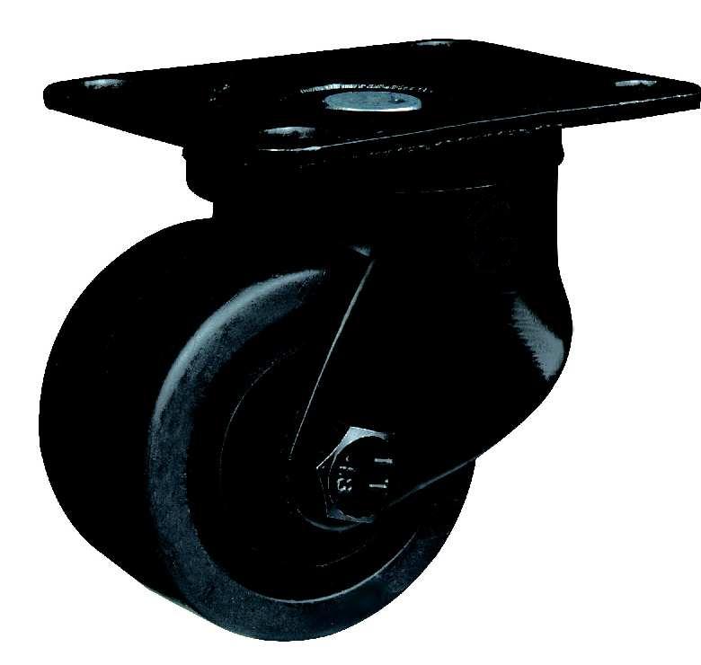 Low barycentert A series of casters