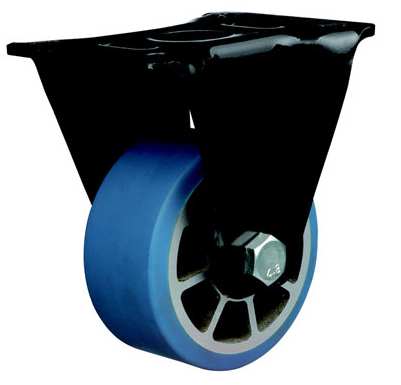 Low barycentert B series of casters