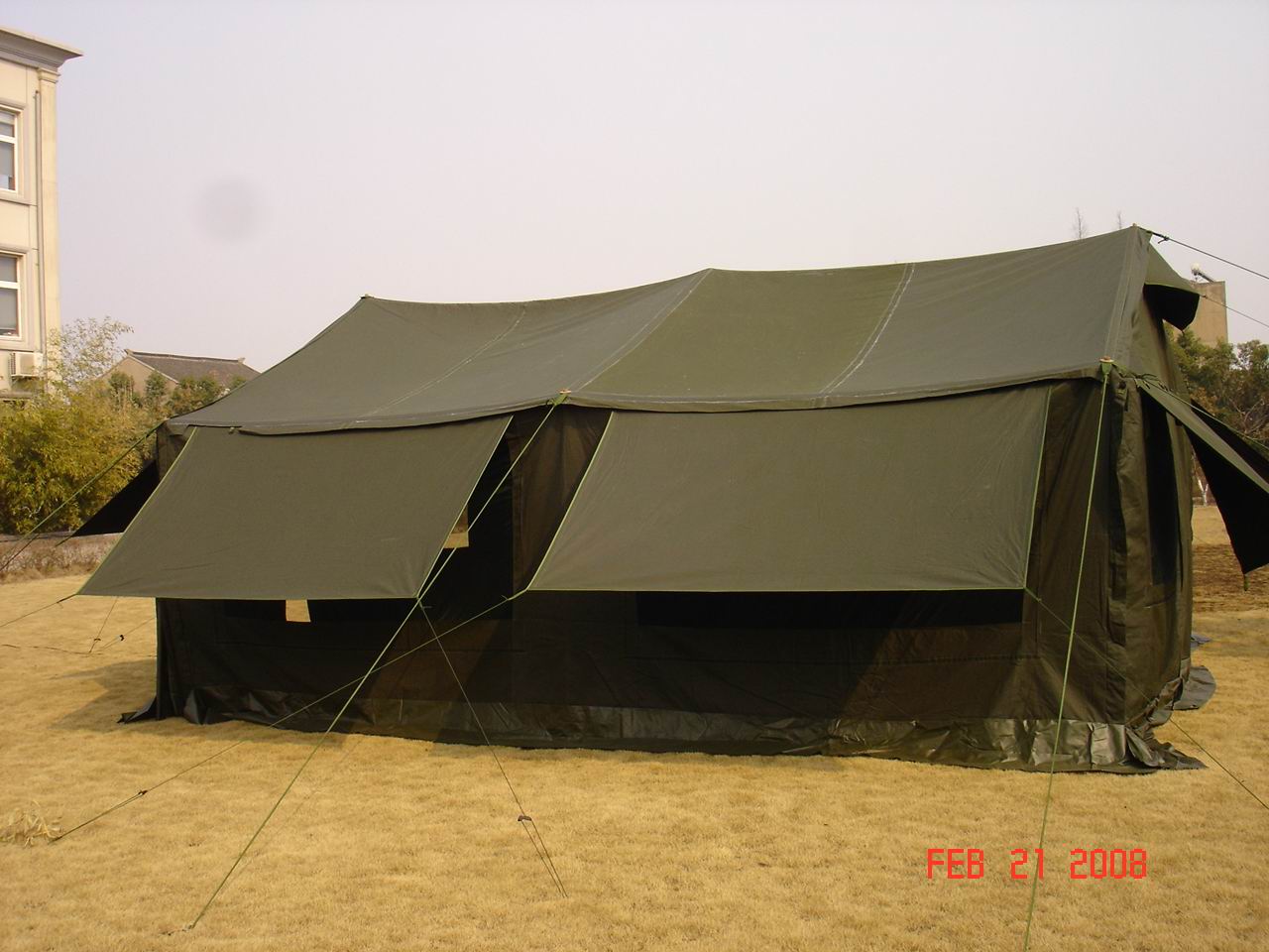 Emergency Tent