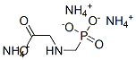 Glyphosate ammonium salt