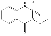 Bentazon