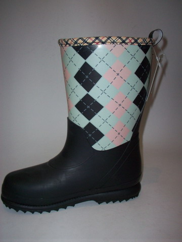 rubber boots
