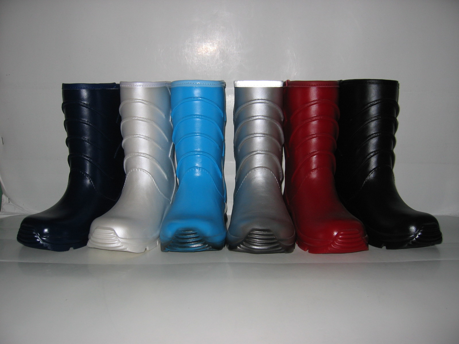 KIDS PVC BOOTS