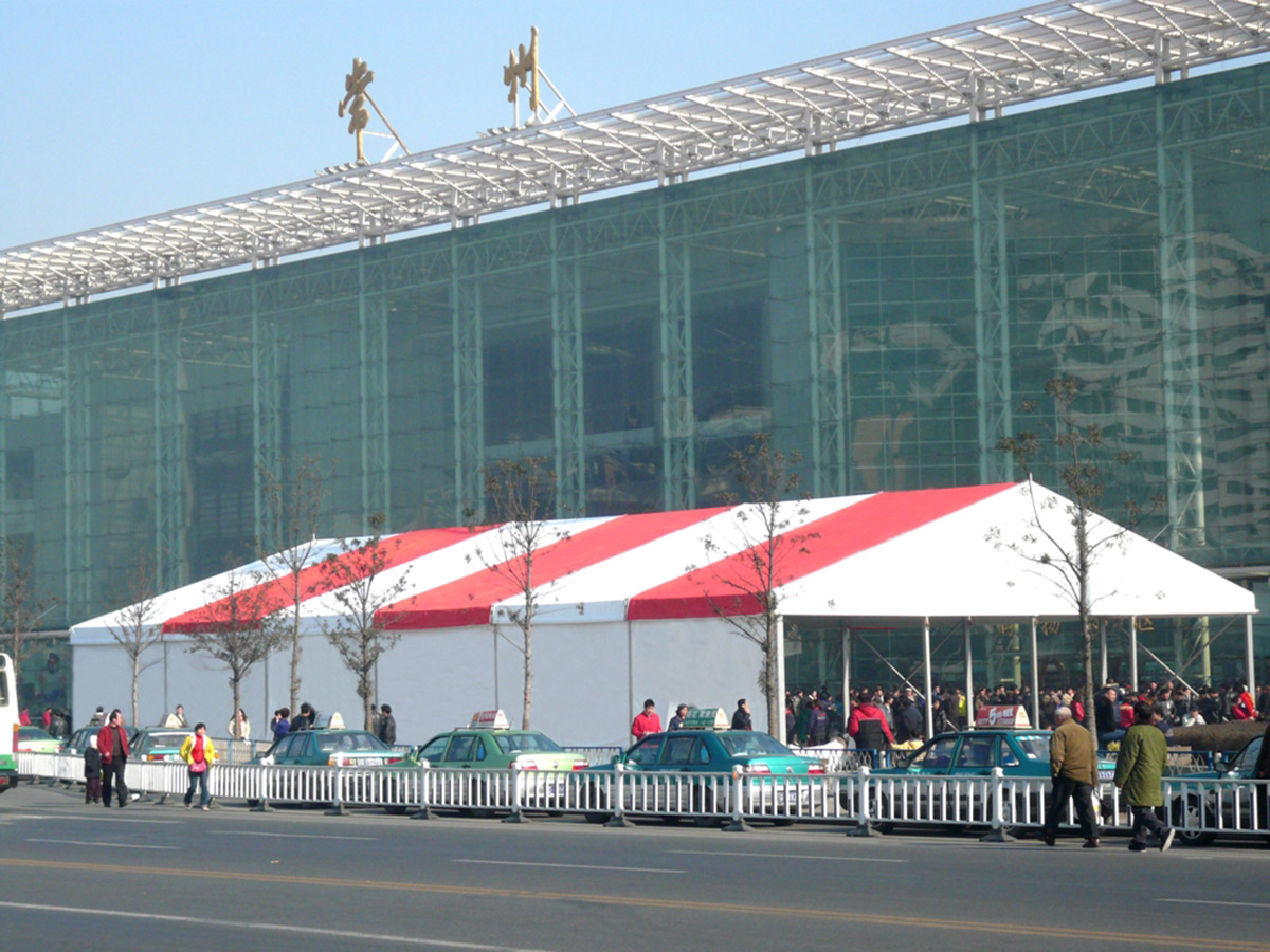 Exhibition Tent 10M Span