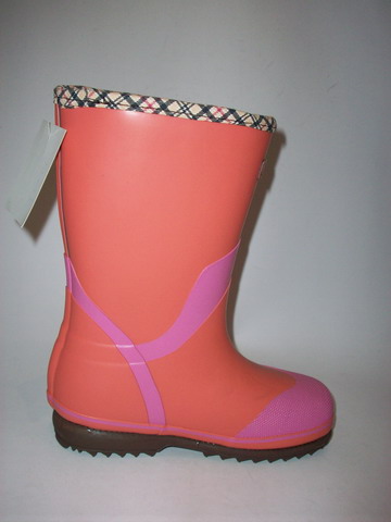 rubber boots