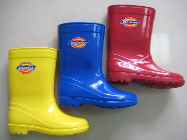 KIDS PVC BOOTS