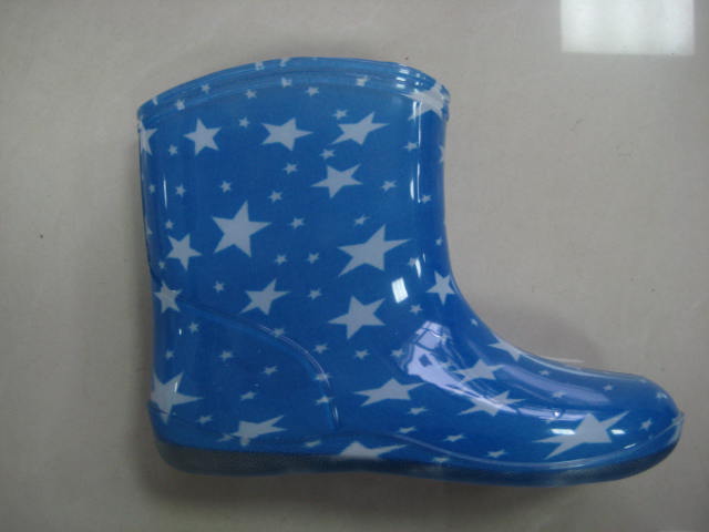 KIDS PVC BOOTS