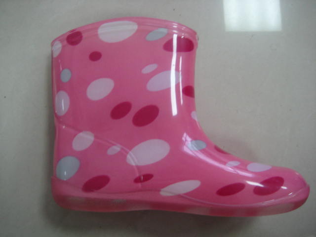 KIDS PVC BOOTS
