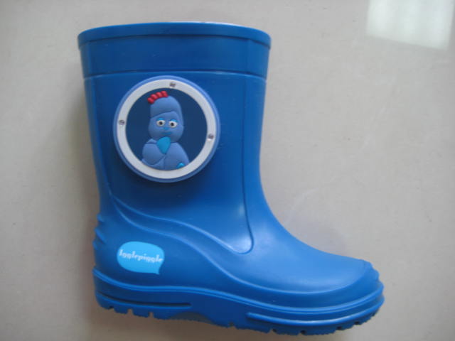 KIDS PVC BOOTS