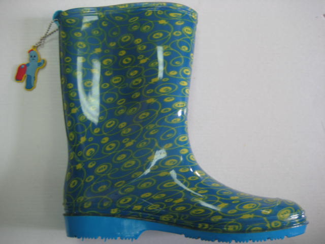 KIDS PVC BOOTS