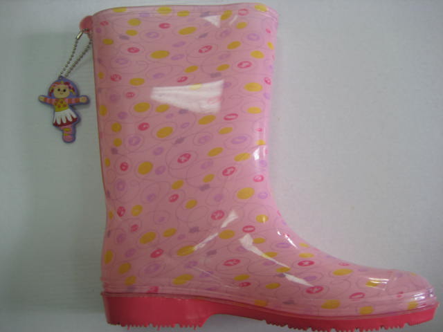 KIDS PVC BOOTS