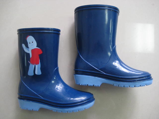 KIDS PVC BOOTS