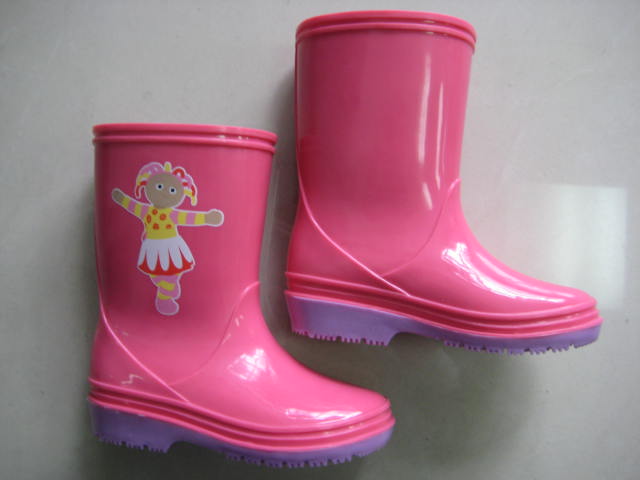 KIDS PVC BOOTS