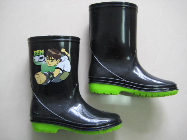 KIDS PVC BOOTS