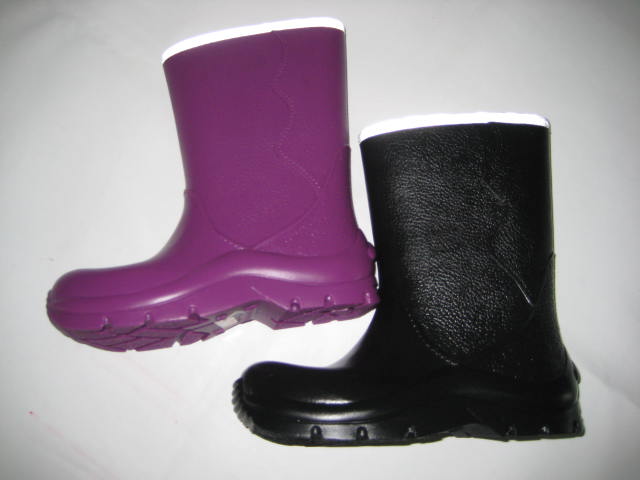 KIDS PVC BOOTS