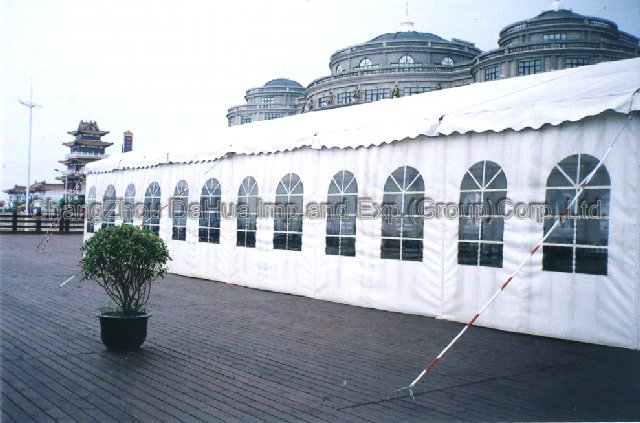 6M Span Tent
