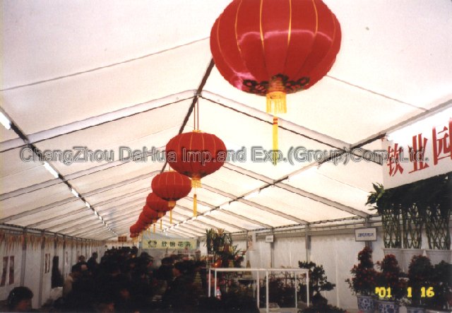 6M Span Tent