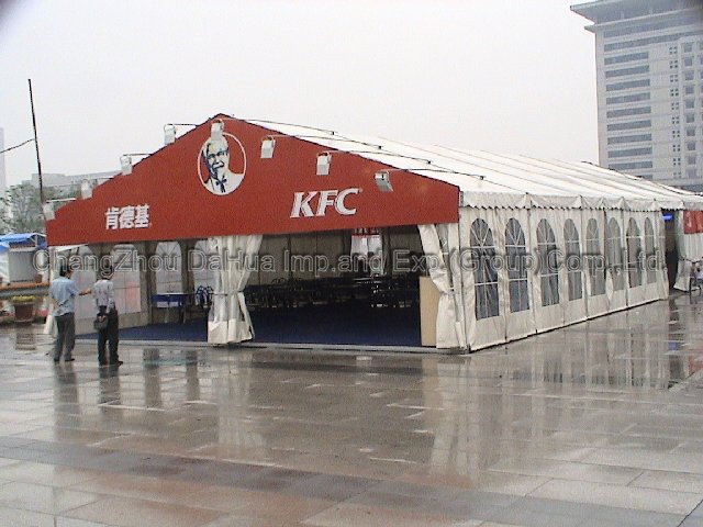 10M Span Tent