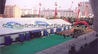 15M Span Tent