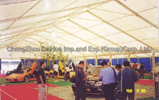 15M Span Tent