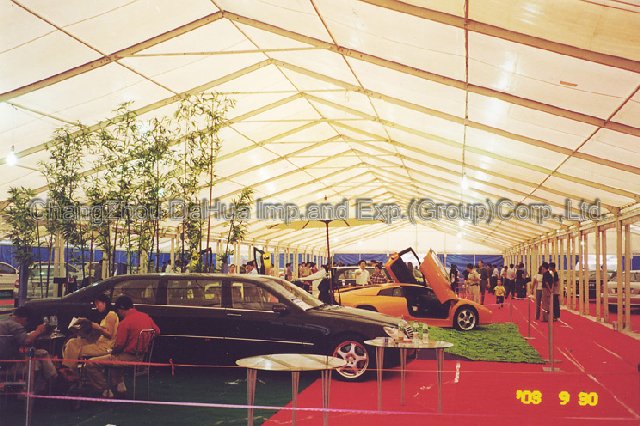 15M Span Tent