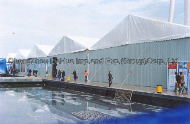 18M Span Tent