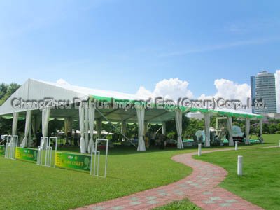 18M Span Tent