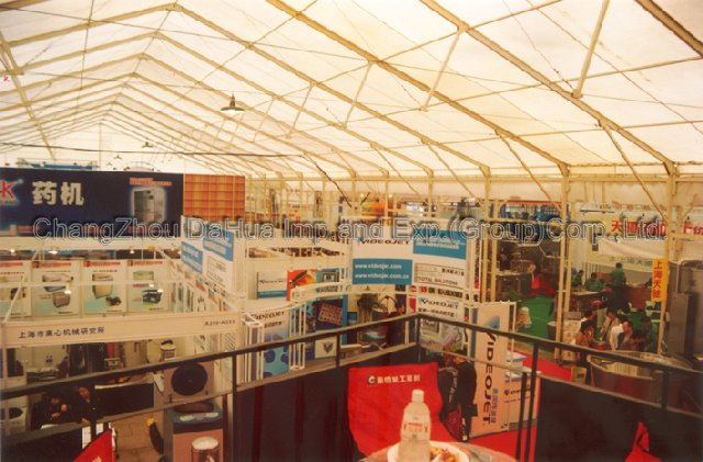 18M Span Tent
