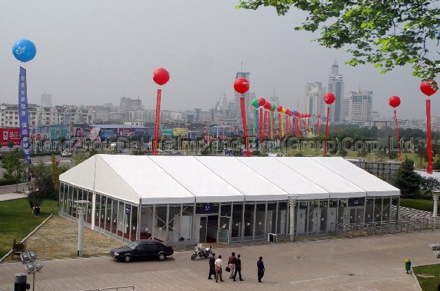 18M Span Tent