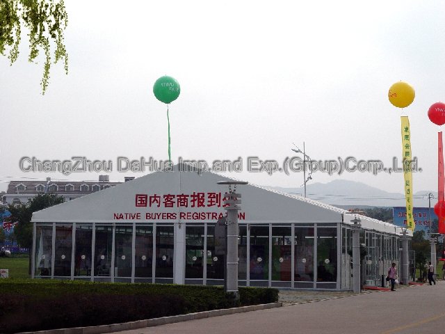 18M Span Tent