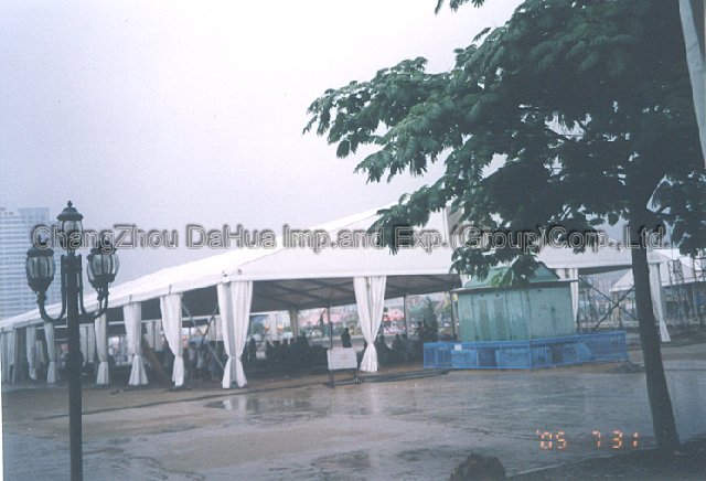 20M Span Tent