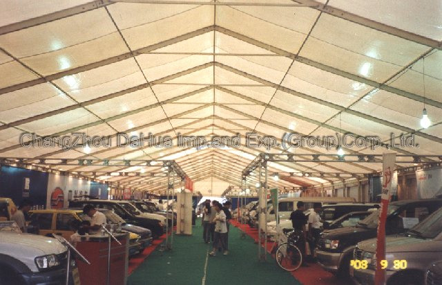 20M Span Tent